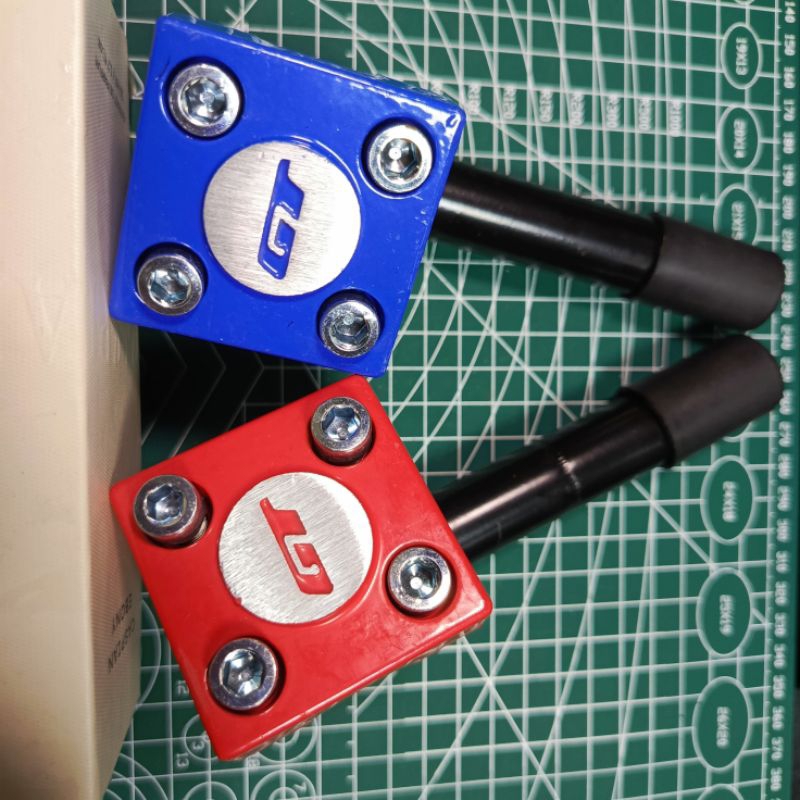 Stem / Stem Bangau / Stem BMX Handle Stem Tiang Stang Sepeda Anak GT BMX 21.1 Atlantis