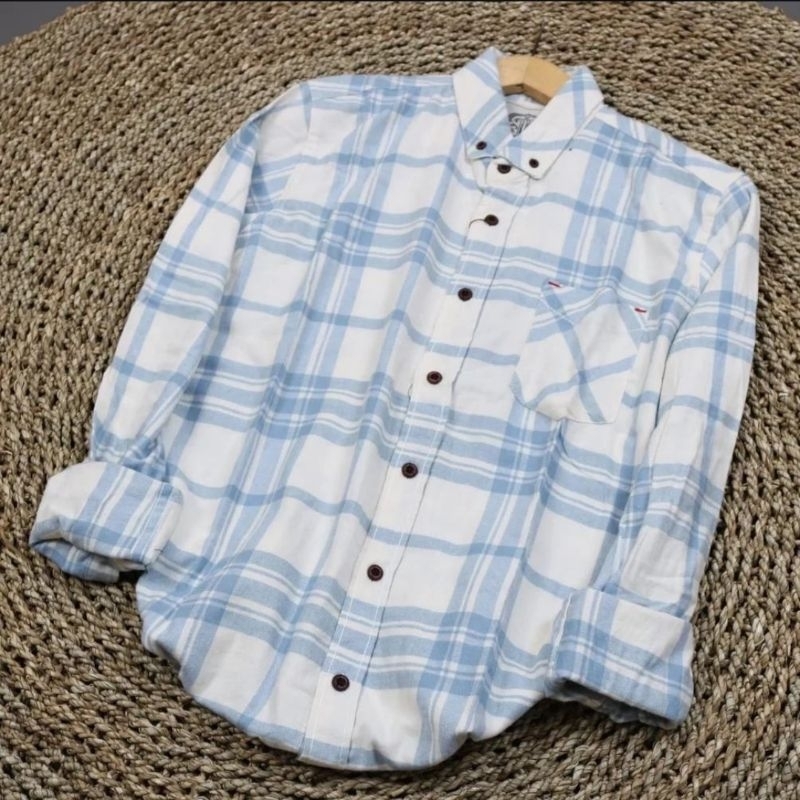 KEMEJA FLANEL PREMIUM QUALITY / KEMEJA CASUAL / KEMEJA FORMAL / KEMEJA POLOS / KEMEJA PRIA / KEMEJA 