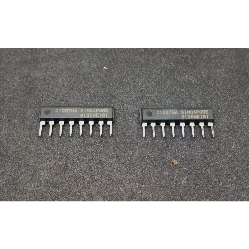 IC UPC1237HA UPC1237 Protector IC Utk Stereo Power Amplifier