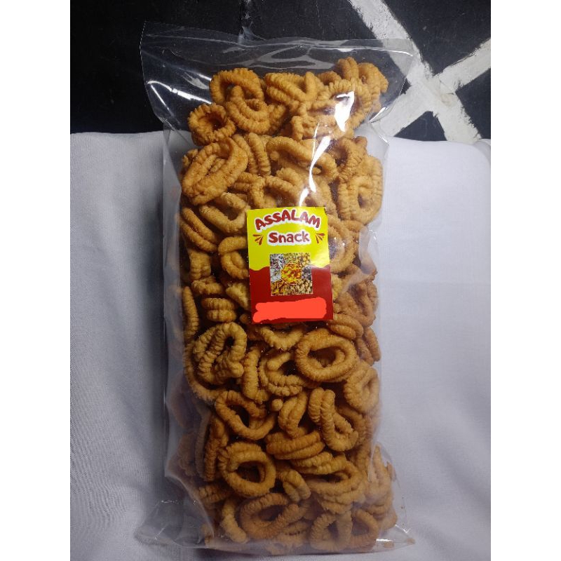 

Unthuk Yuyu 500g