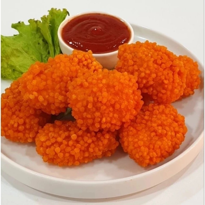 

RB Primera Bubble Crumb Tepung Roti Panko Bubble ala kanzler 500gr