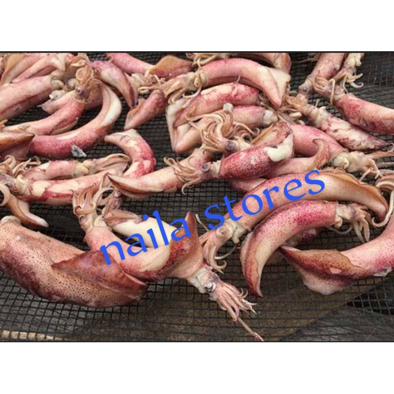 

cumi kering asin 500 g
