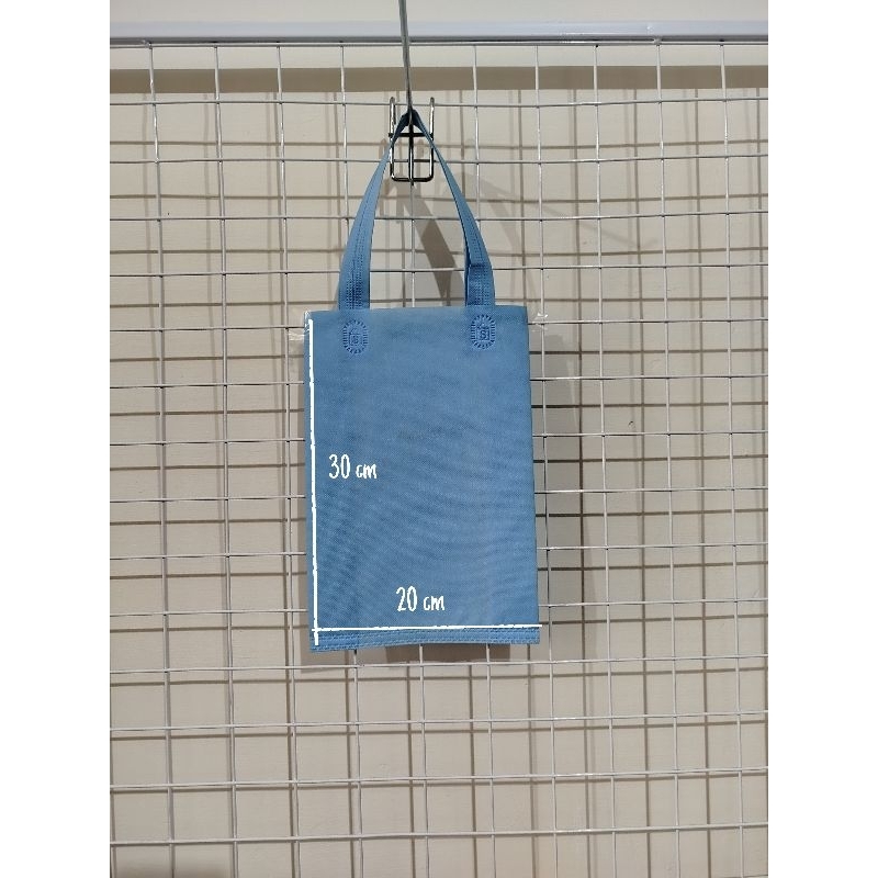 

TOTE BAG/TA SSPUNBOUND 20x30 TLS