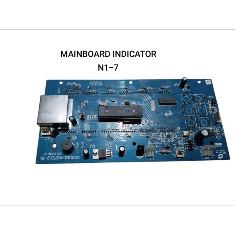 MAINBOARD SAYAKI N1-7 / mainboard sayaki n1-7