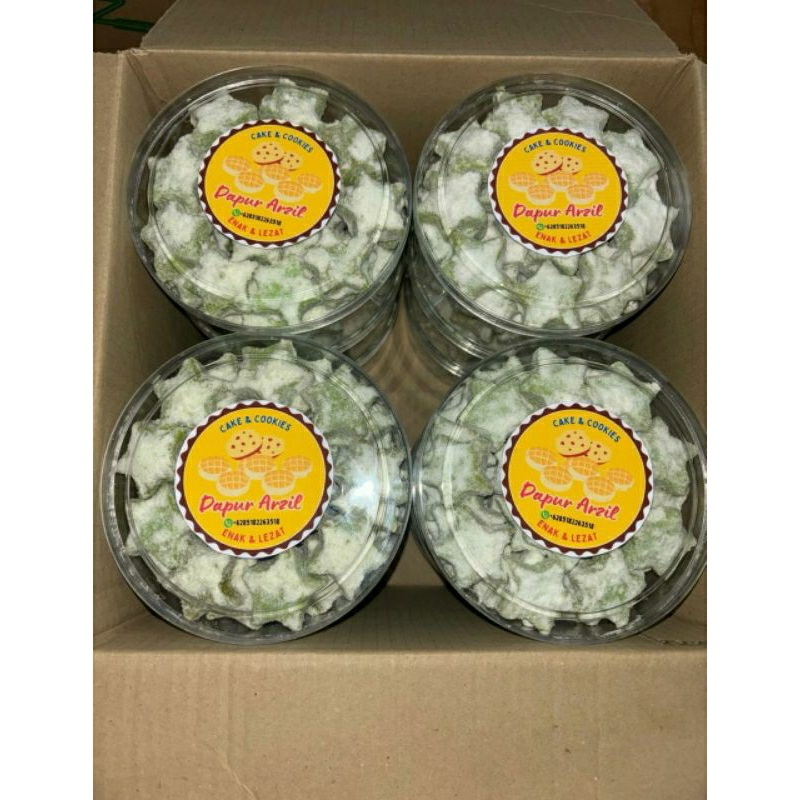 

Kue Putri salju