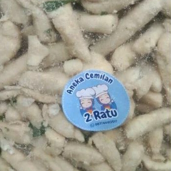 

cemilan viral basreng orijinal dengan daun jeruk 500grm
