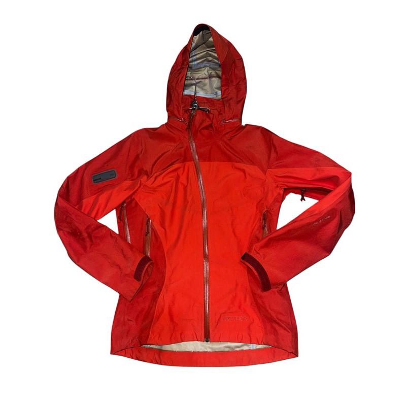 jaket arcteryx side winder original 3 layer made in canada