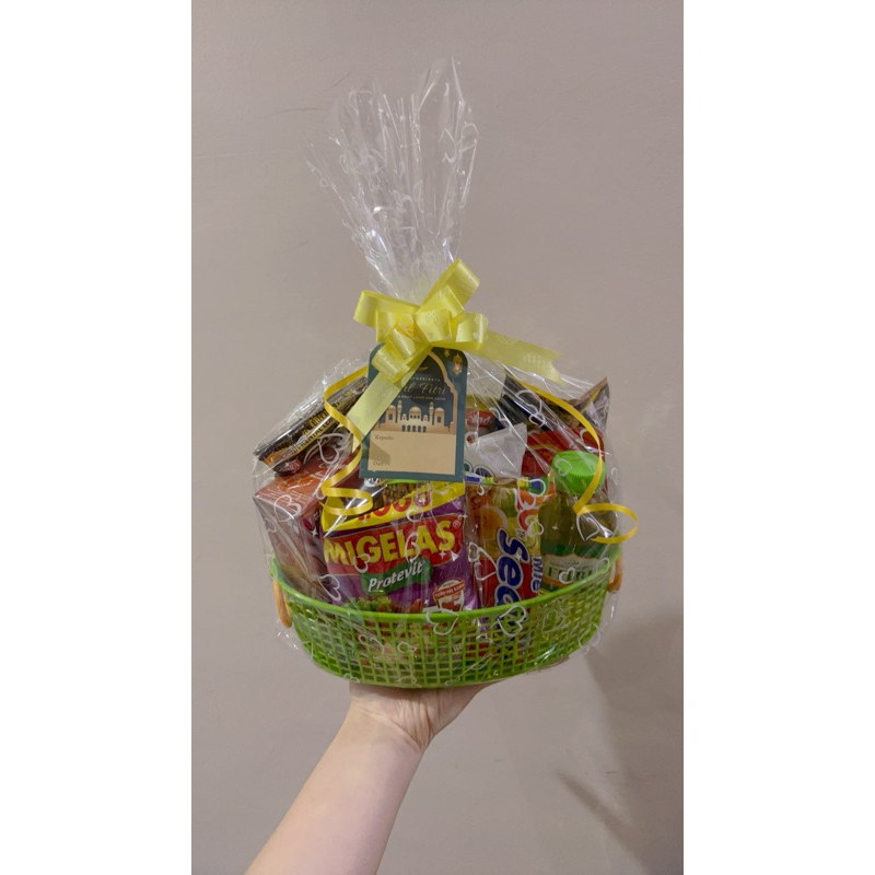 

Parsel ramadhan sembako mini murah