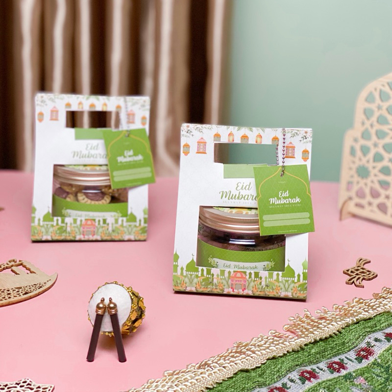 

NAURA — EID / Idul Fitri / Lebaran Hampers 2025