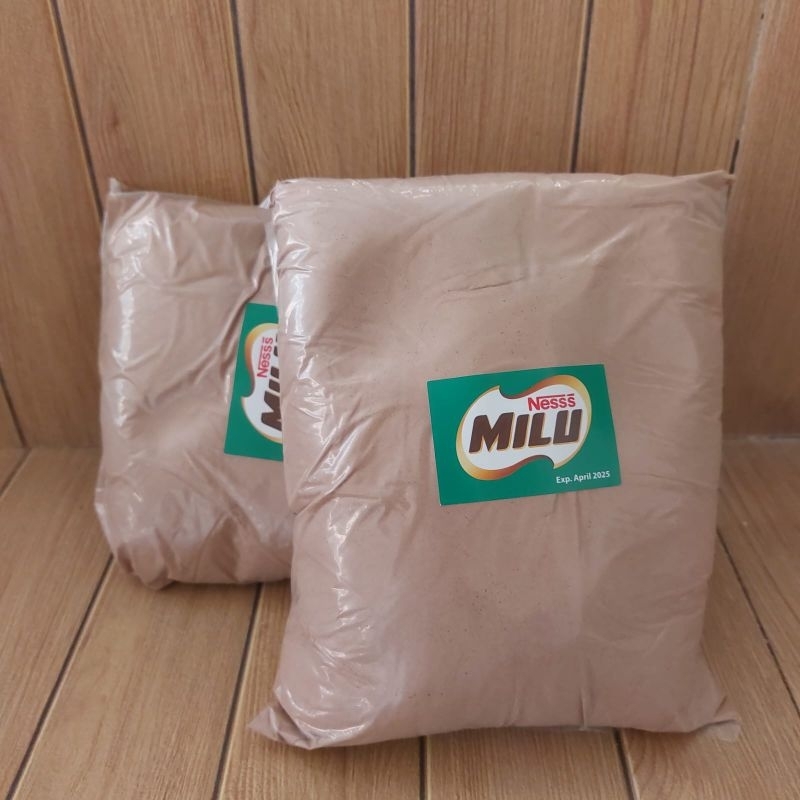 

Susu Coklat Milu Kemasan 500gr