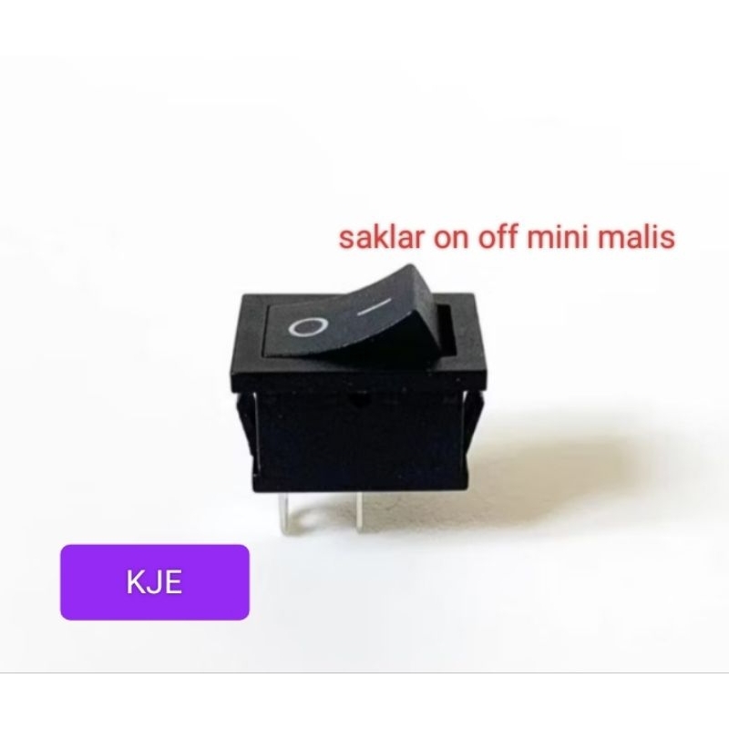saklar on off.saklar mini