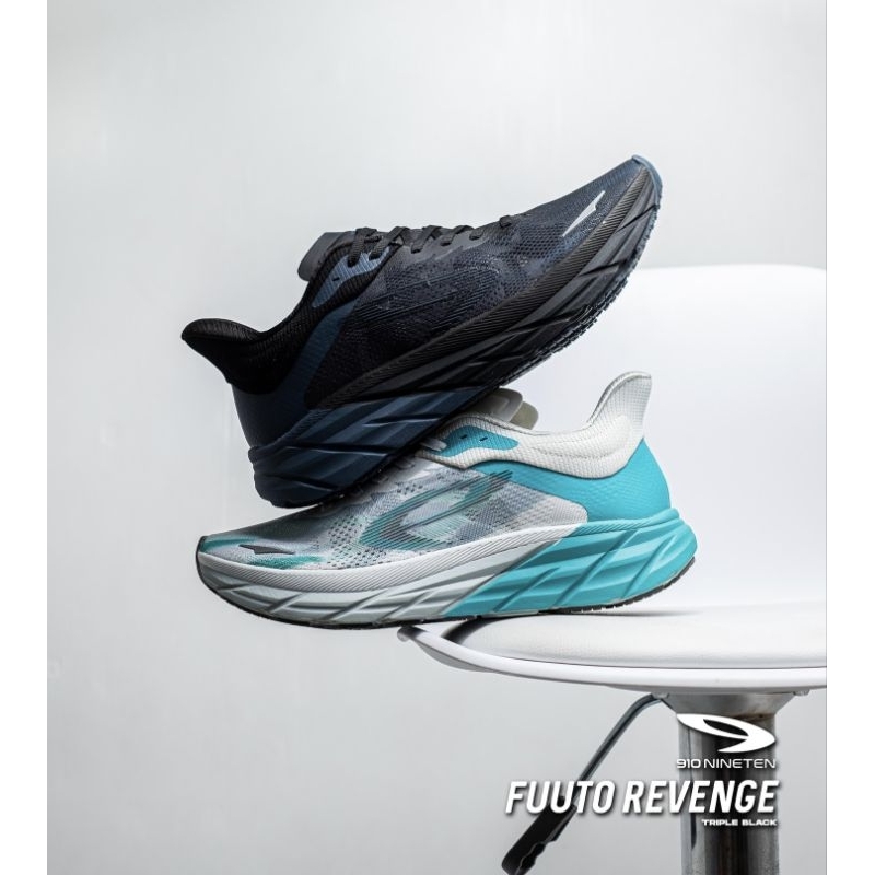 Sepatu Running 910 Nineten Fuuto Revenge Original