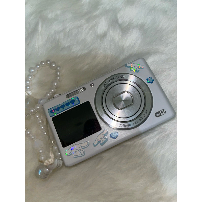 Samsung DV150F White