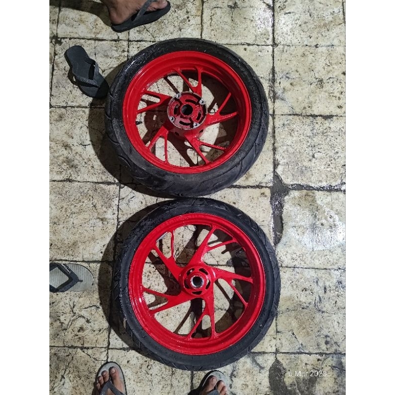 velg CB 150 R New V3/V2 set ban