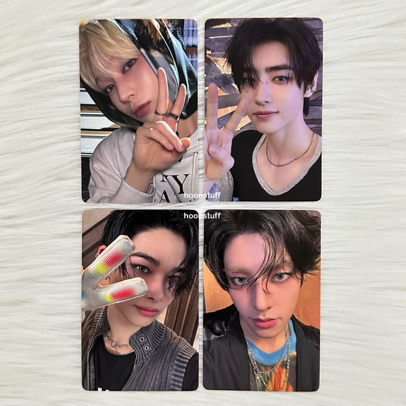 [READY STOCK] PHOTOCARD ENHYPEN LUCKY DRAW YZY R5 LD YZY R5 ENHYPEN JAKE SUNGHOON SUNOO NI-KI SUNJAB