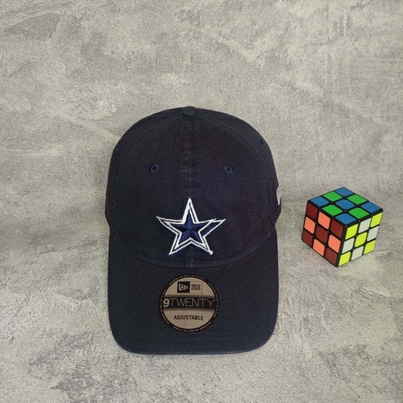 TOPI NEW ERA DALLAS COWBOYS SECOND ORIGINAL LIKE NEW