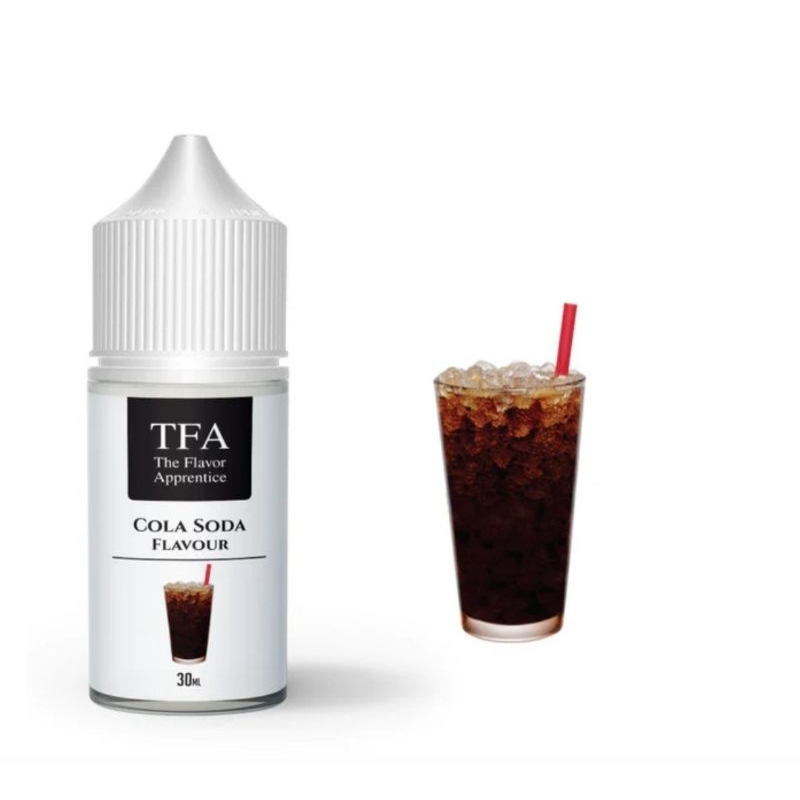 

TFA Cola Soda essence flavours