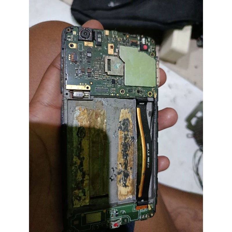 mesin redmi 4a normal