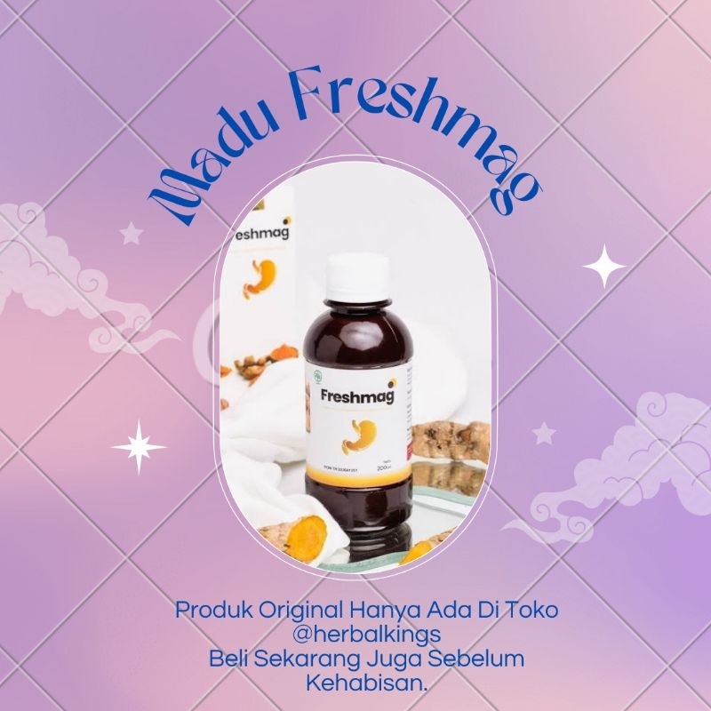 

MADU FRESHMAAG ORIGINAL STORE
