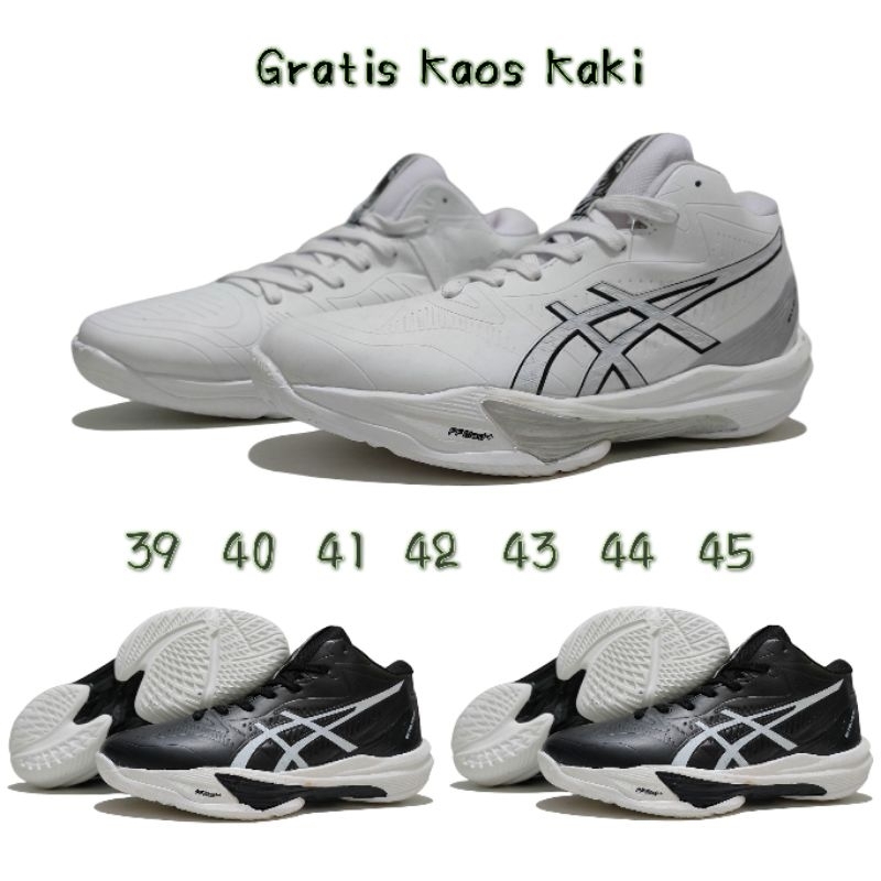 Sepatu Tarkam Voli Murah Sky Elitee 3 Terbaru - Sepatu Voli Anak