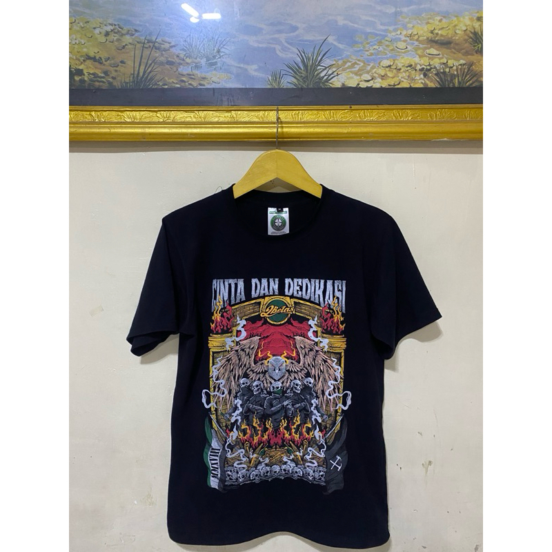 ts 2belas cinta dan dedikasi