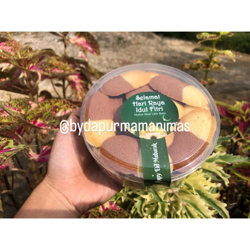 

Kue Kering Lidah Kucing