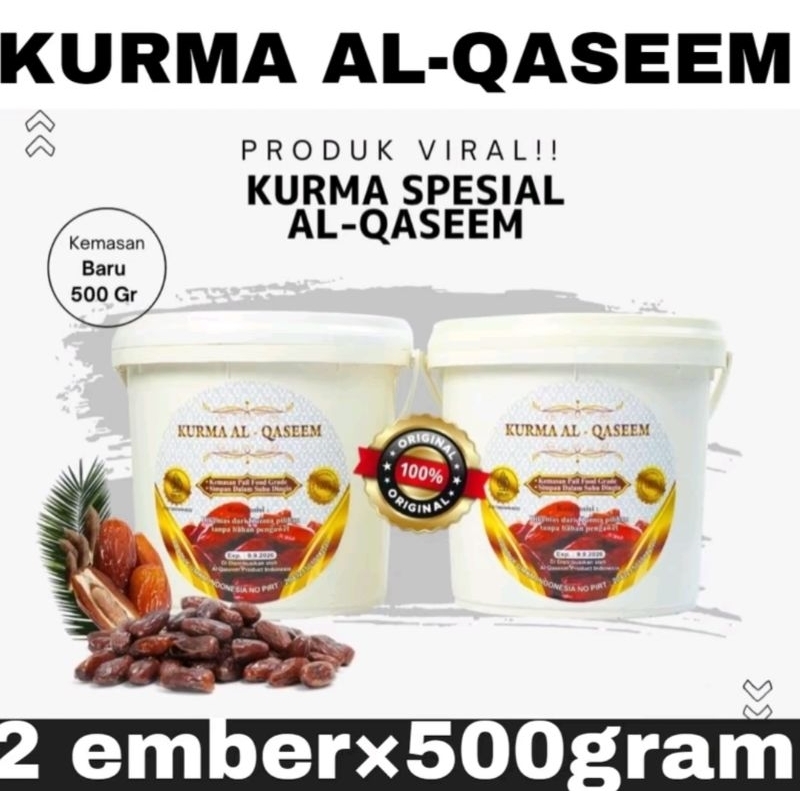 

KURMA TERMURAH 2 EMBER 50.000