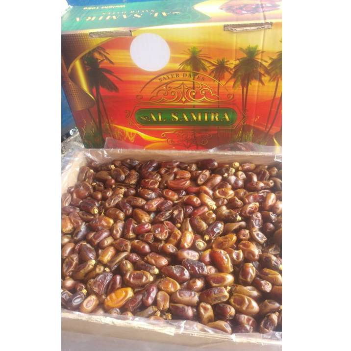 

Sayer AlSamira 10kg Kurma Saudi Basah
