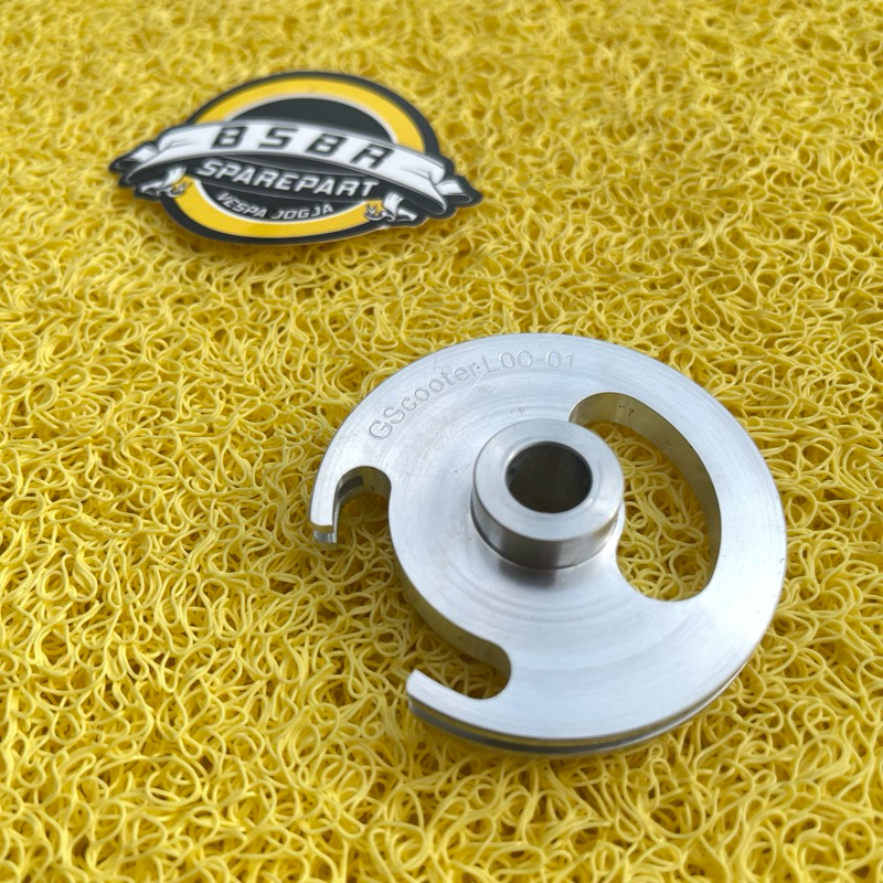 Shifter Persneling Vespa PTS Special Darling GScooter