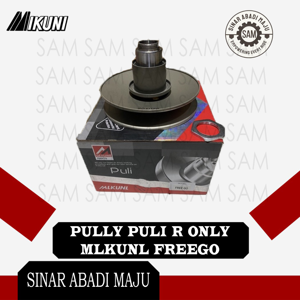 PULLY PULI R ONLY MLKUNL FREEGO