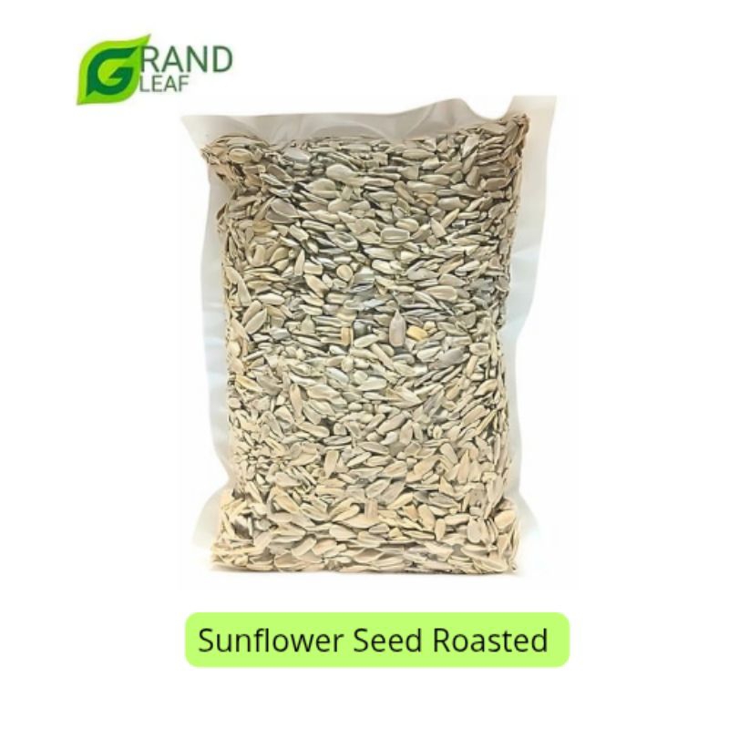 

Sunflower Seed Kupas Panggang Kuaci Biji Bunga Matahari