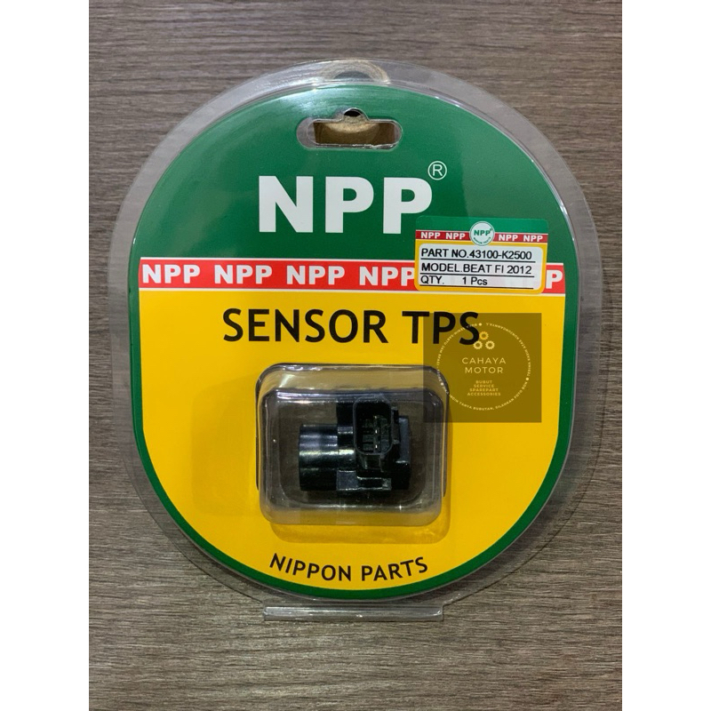 SENSOR TPS NPP BEAT FI/VARIO