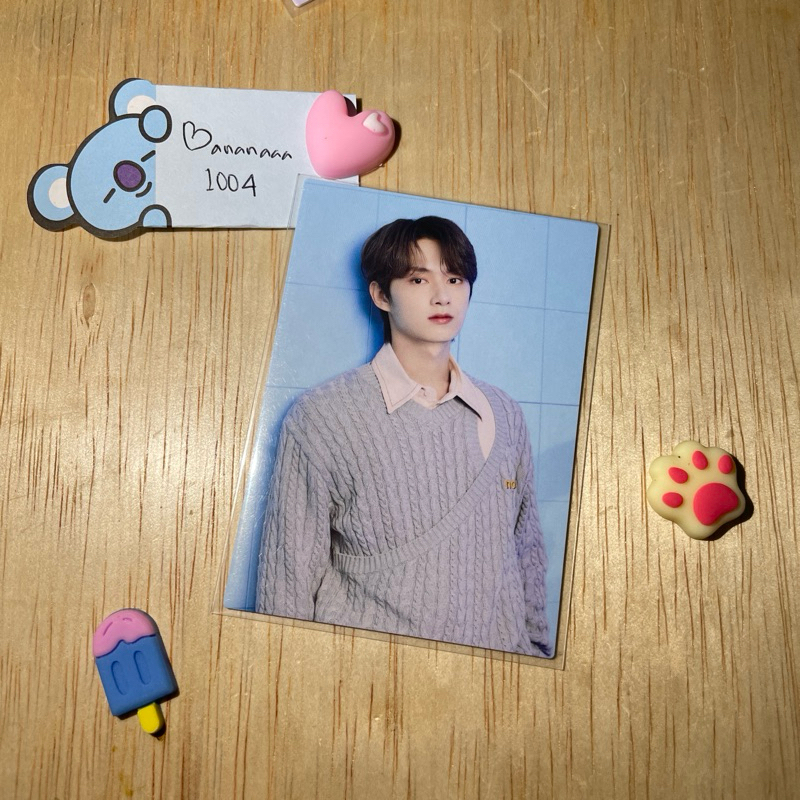 Photocard Seventeen Official Seventeen Trading Card Home Japan Photocard Jun Home