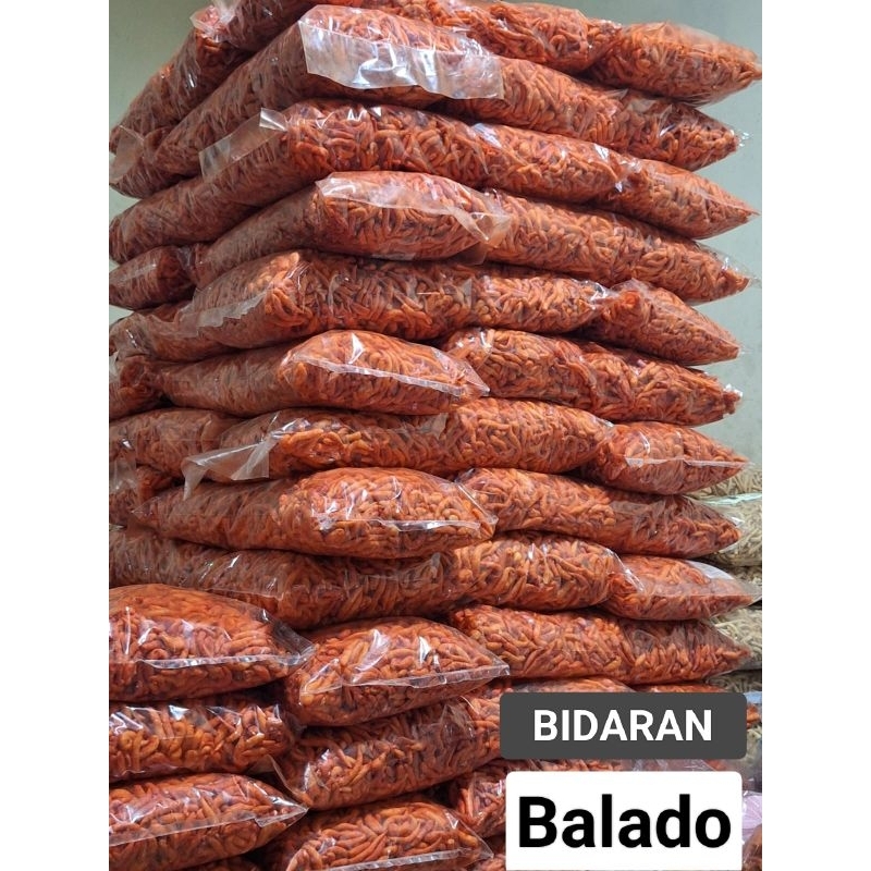 

Bidaran Balado 250GRAM