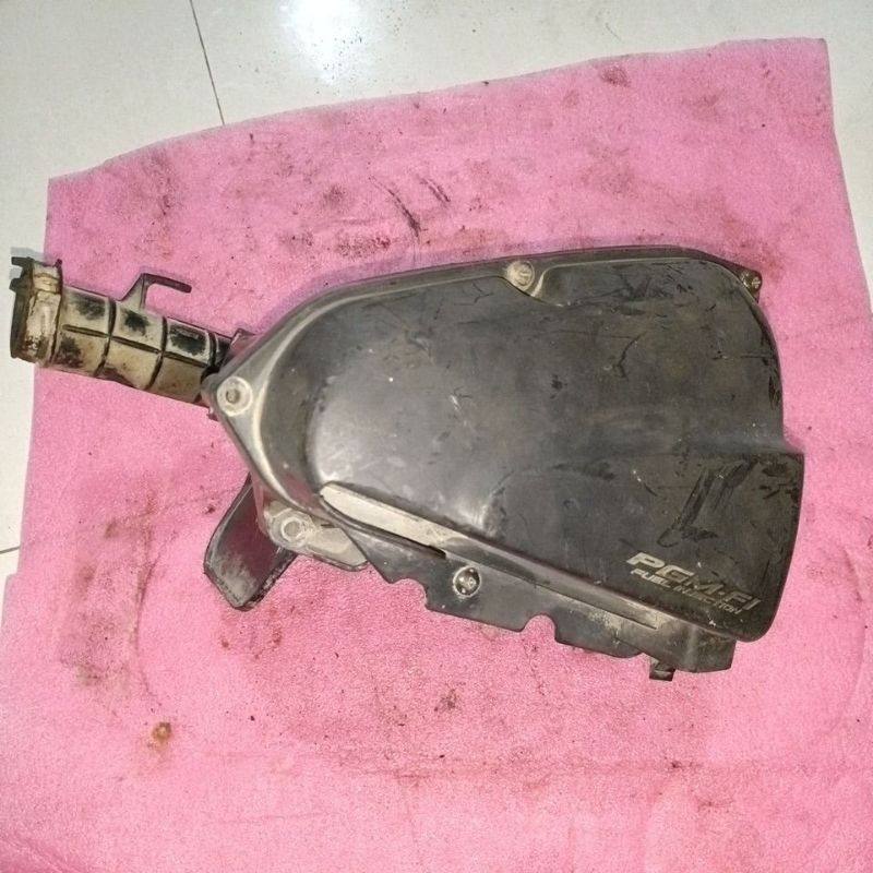 Box Filter Beat FI 2013-2014,original bekas copotan