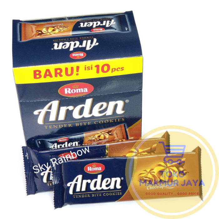 

ARDEN BISKUIT BOX | 10pcs