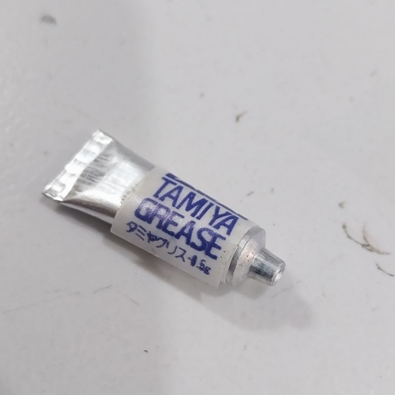 TAMIYA GREASE JAPAN ORIGINAL LOOSKIT