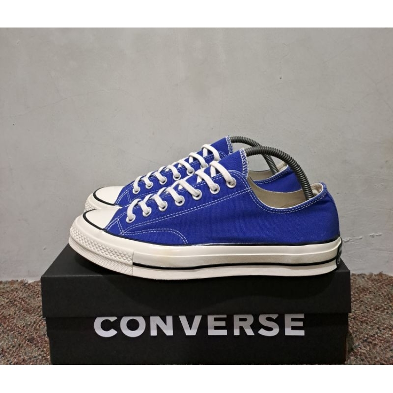 Converse 70s Low Rush Blue classic Original