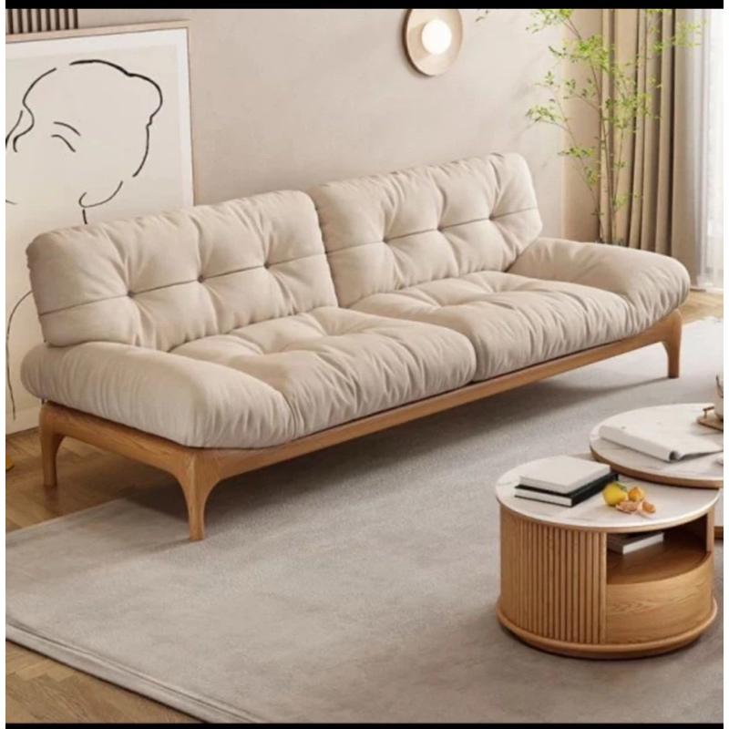 Sofa Jepang Jati Minimalis Terbaru