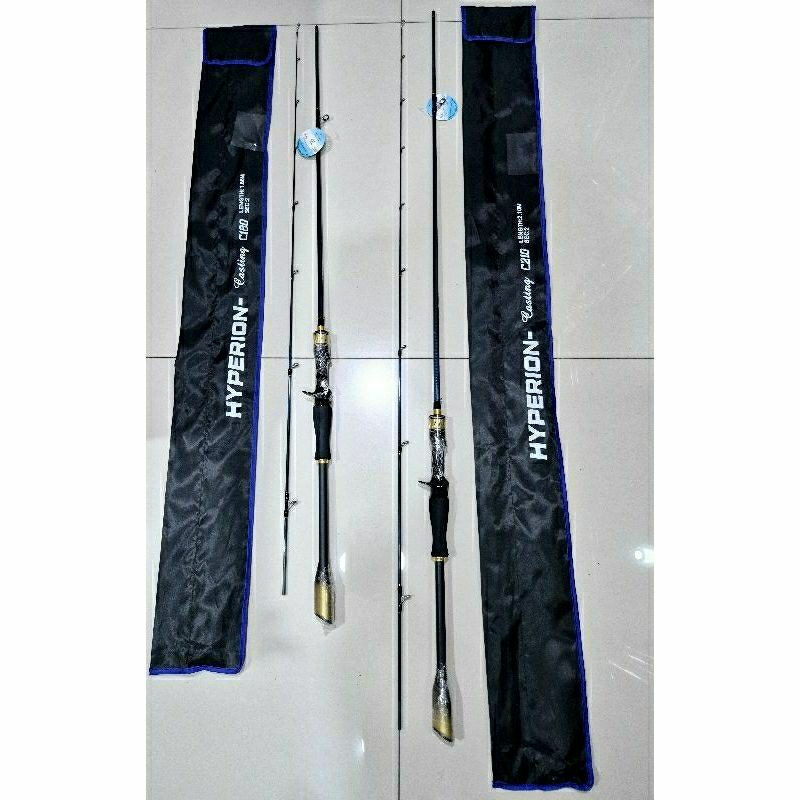 Star JORAN BC CHARM MASTER KING HYPERION
180 210 UJUNG LENTUR