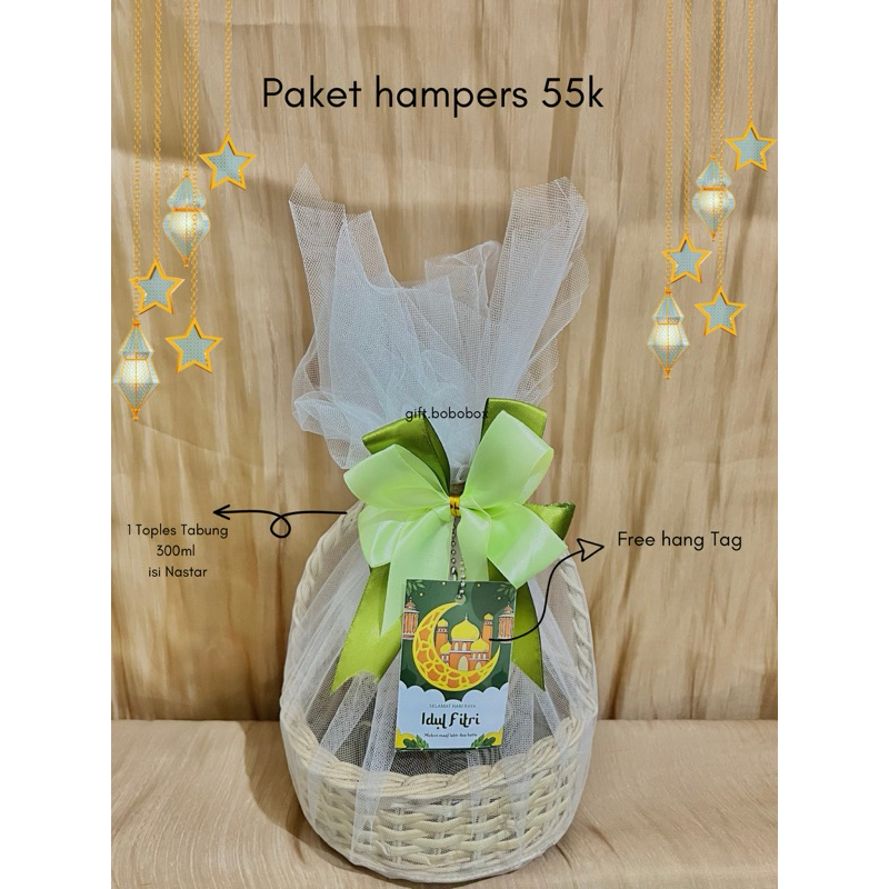 

hampers hari raya hampers anyaman rotan hampers lebaran 2025 idul fitri