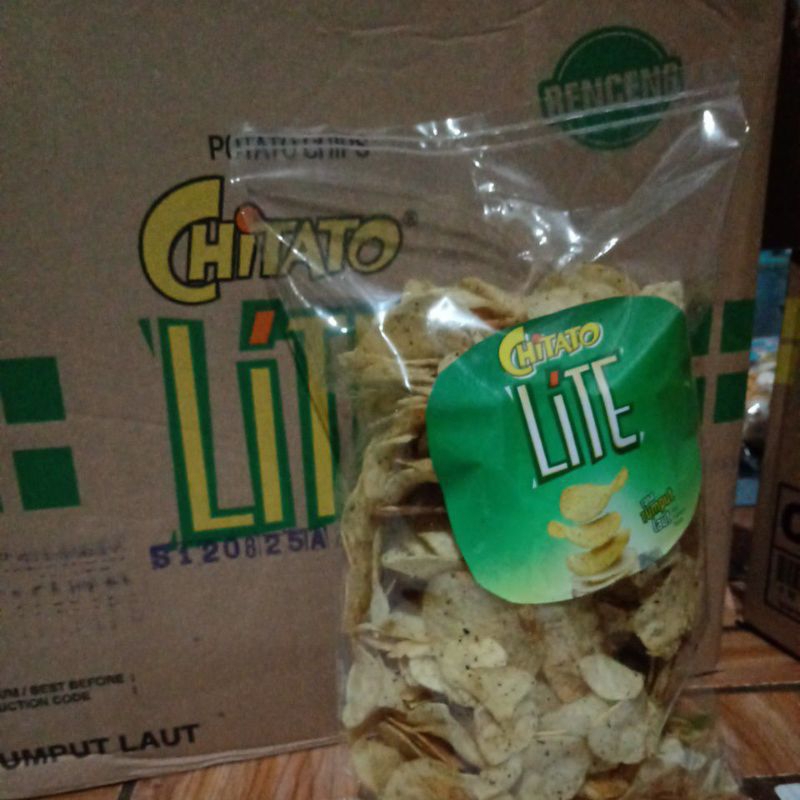 

Chitato Lite 250gram repack murah semarang
