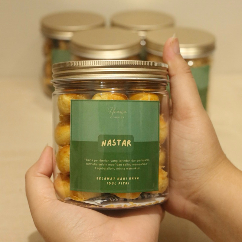 

Hansin Cookies - Nastar
