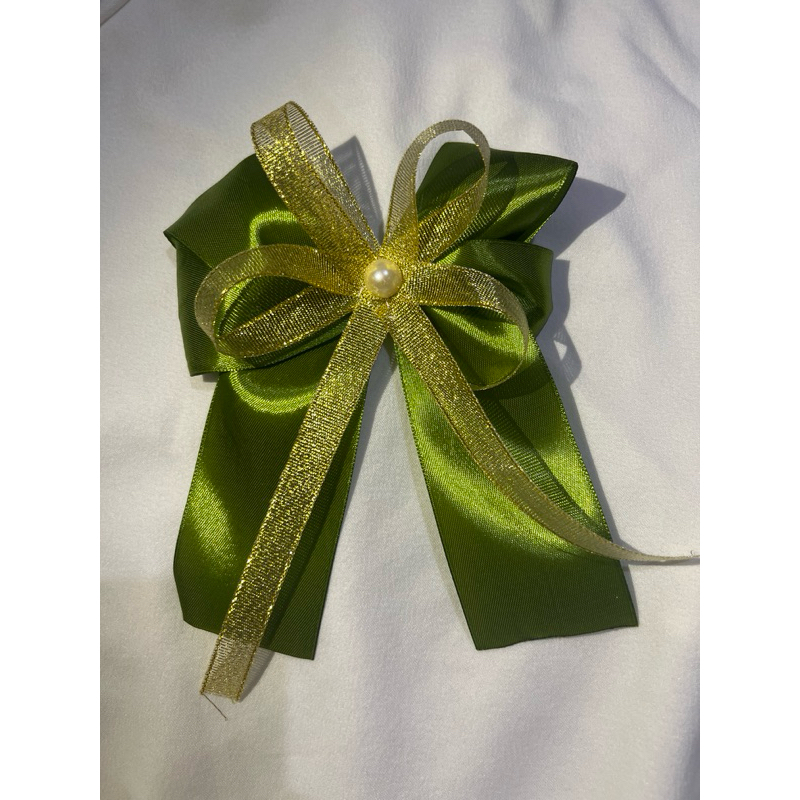 

pita hampers lebaran idul fitri siap pakai/ pita hampers lebaran/pita kado/pita jadi/pita satin