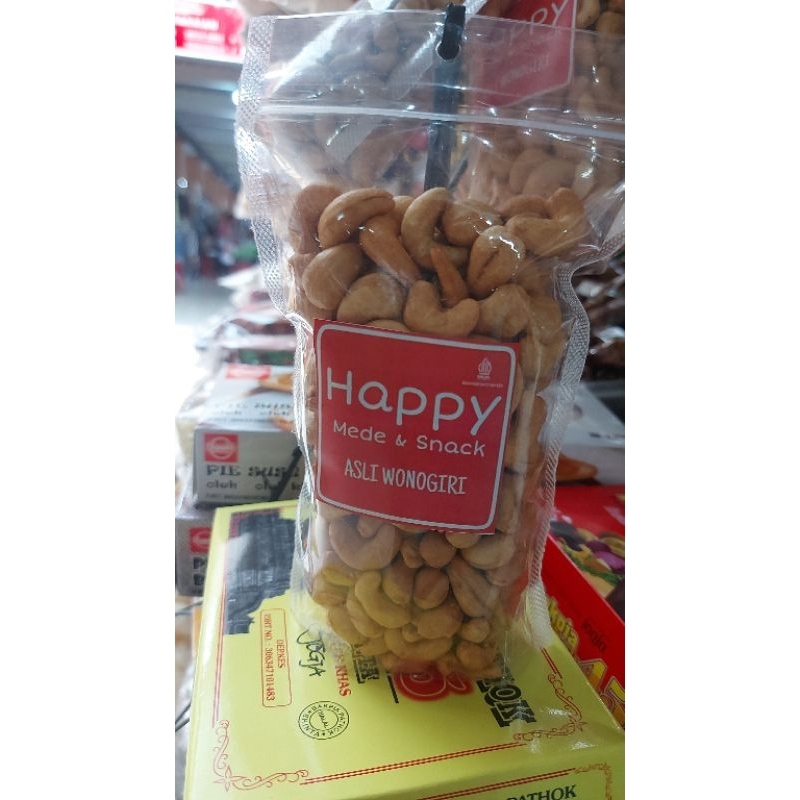 

kacang mede 250g