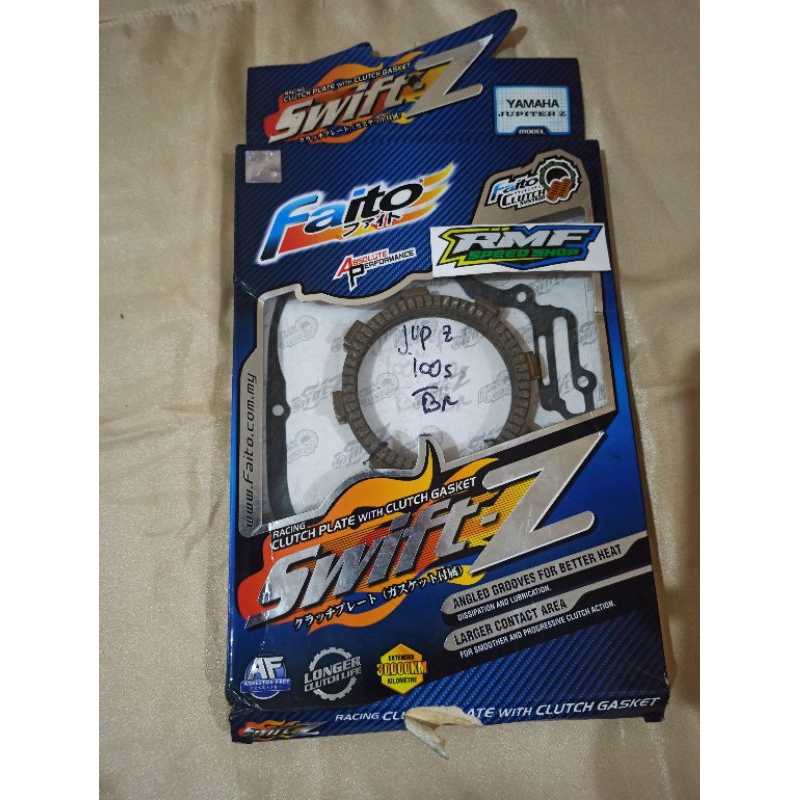 Kampas Kopling Faito Jupiter Z