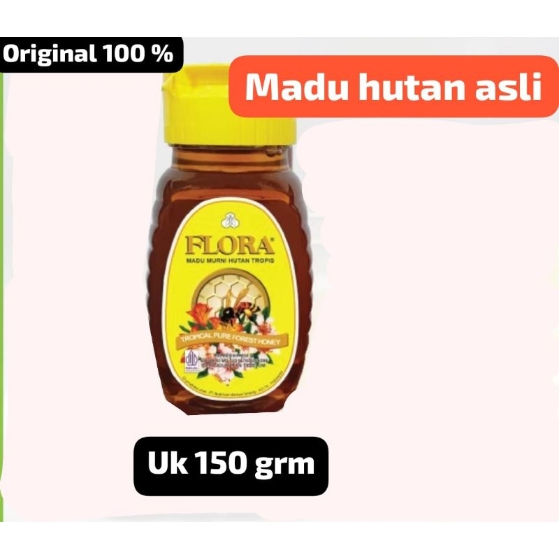 

madu hutan 150 ml