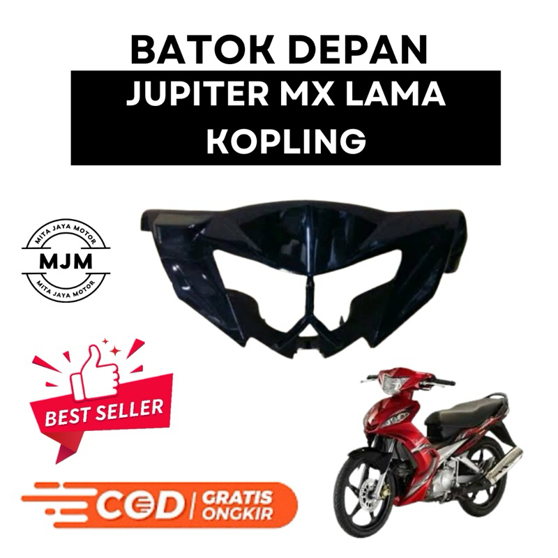 BATOK DEPAN JUPITER MX LAMA KOPLING BATOK LAMPU DEPAN