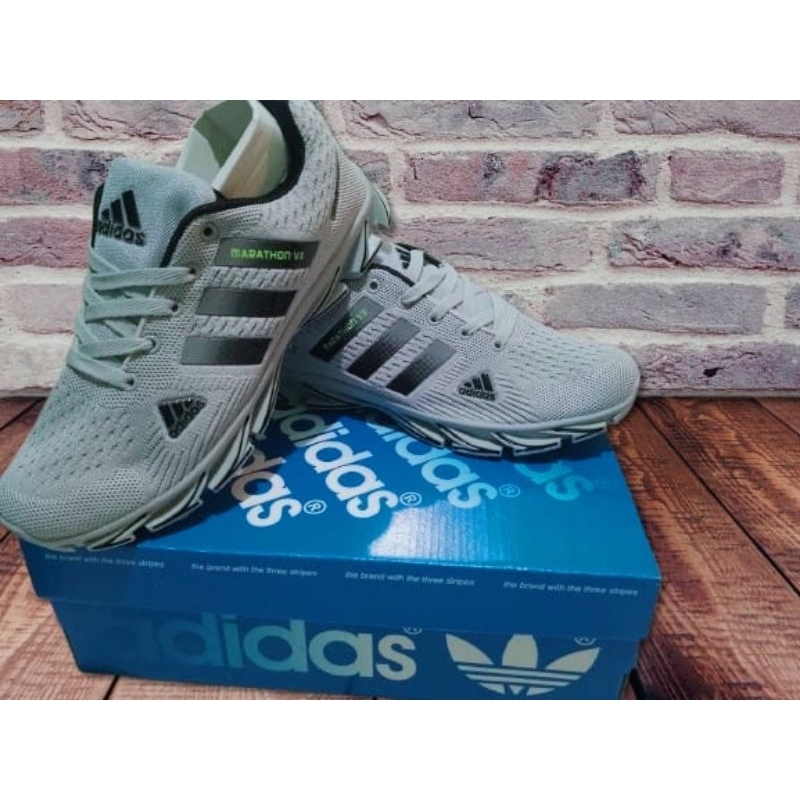 Sepatu Adidas Marathon V2 Thrifting Original