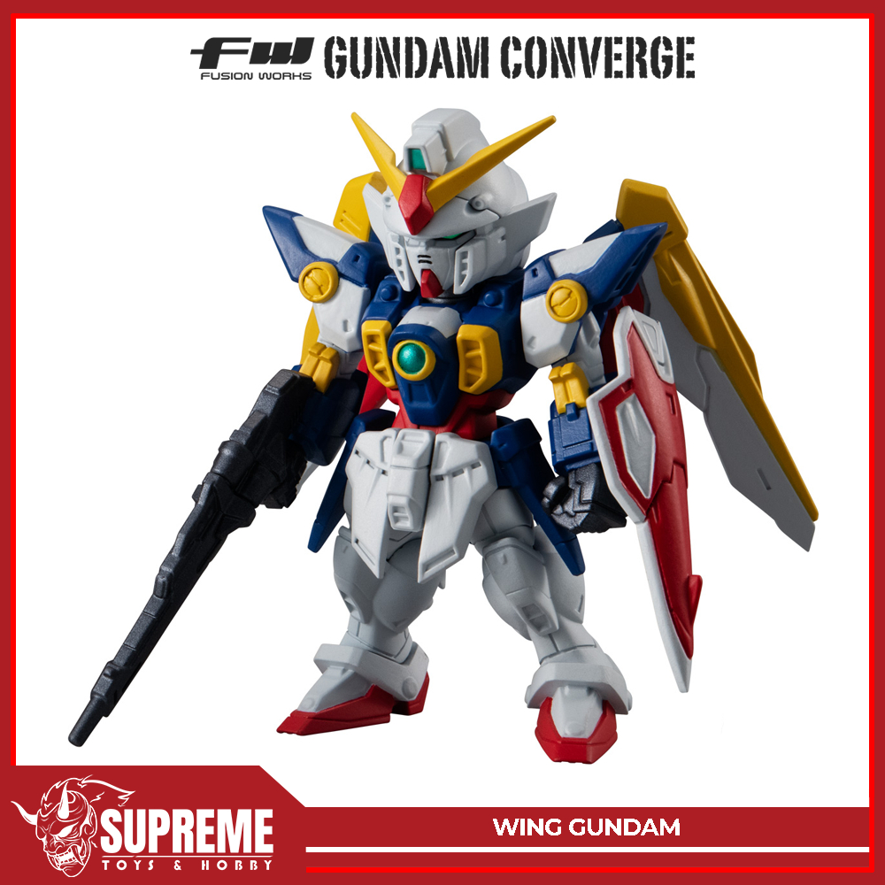 FW Gundam Converge #25 # 25 - Wing Gundam